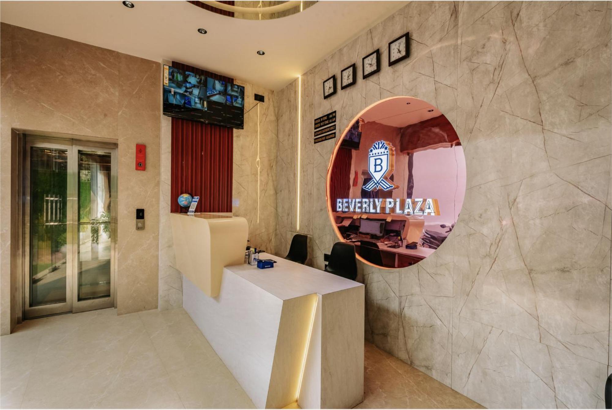 Hotel Beverly Plaza Kozhikode Extérieur photo
