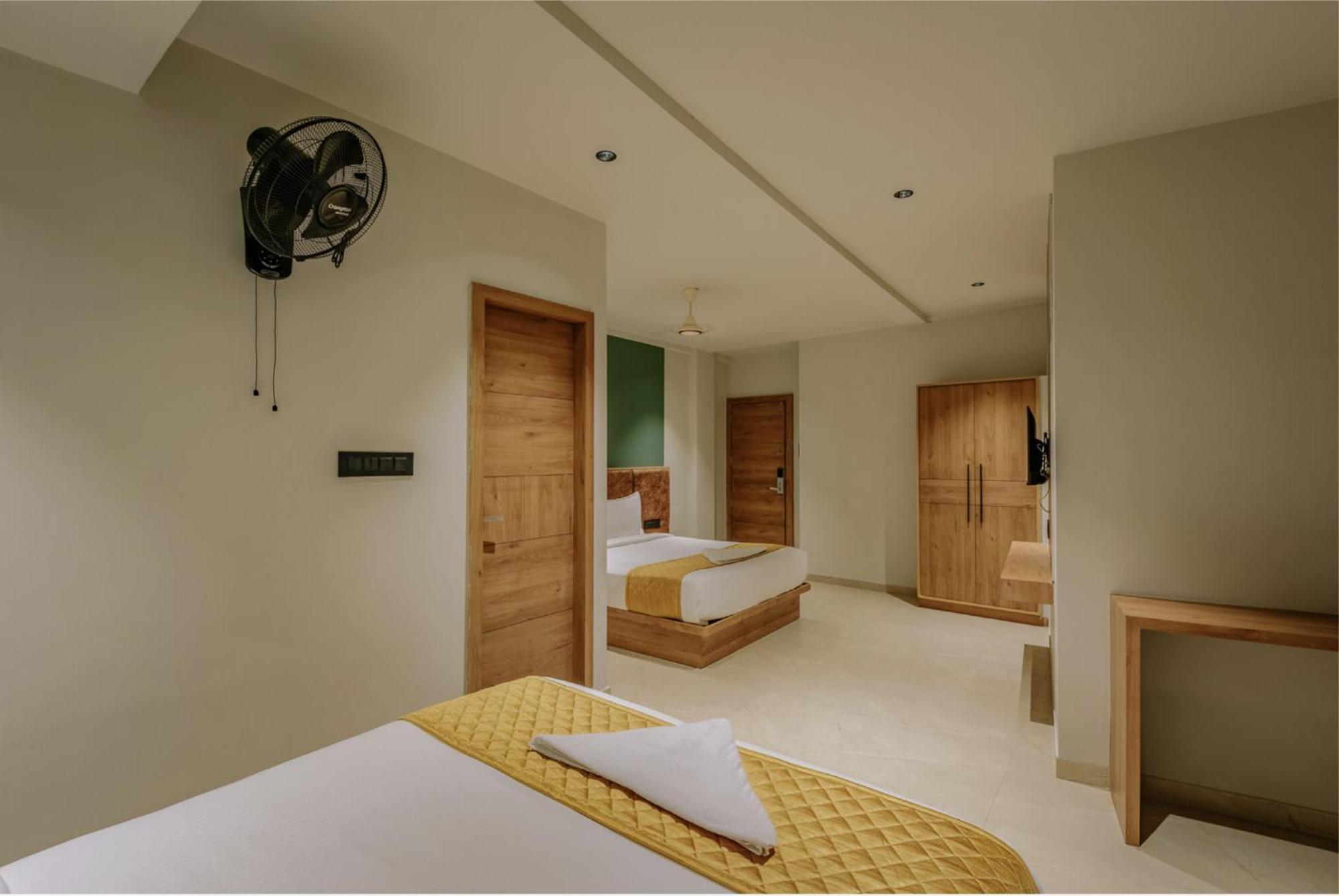 Hotel Beverly Plaza Kozhikode Extérieur photo